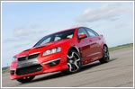 Special Feature - Holden HSV GTS (A)