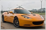 Road Test - Lotus Evora 3.5 IPS (A)