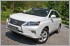 Facelift - Lexus RX450h Hybrid 3.5 Luxury (A)