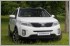 Road Test - Kia Sorento Diesel 2.2 CRDi (A)
