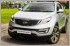 Road Test - Kia Sportage Diesel 2.0 CRDi (A)