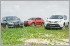 Comparison - Honda CR-V 2.0 (A) & Kia Sportage 2.0 SX (A) & Toyota RAV4 2.0 (A)
