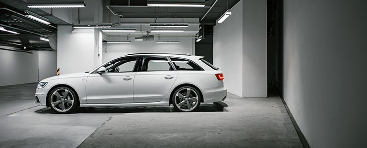 Car Review Audi A6 Avant Sel 3 0 Tdi Quattro A