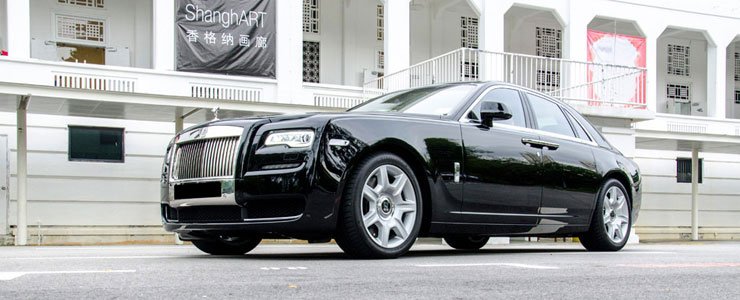 Facelift Rolls Royce Ghost Series Ii 6 A Almost Every Aspect Of The Rolls Royce Ghost Can Be Made Uniquely Yours Even Creating Bespoke Colours That Named After You
