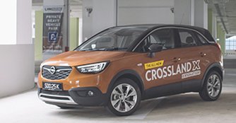 Opel Crossland X INNOVATION 1.2 Turbo Navi Fernlichtass. PDCv+h
