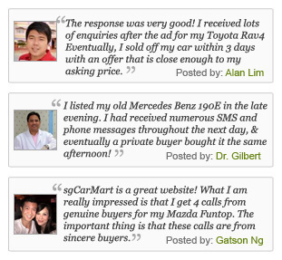 customer testimonial