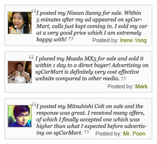customer testimonial