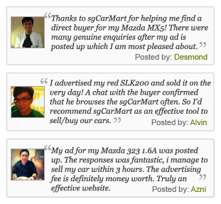 customer testimonial