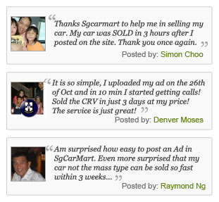 customer testimonial