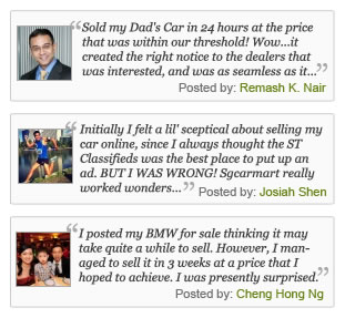customer testimonial