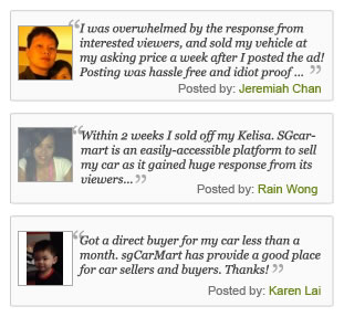 customer testimonial