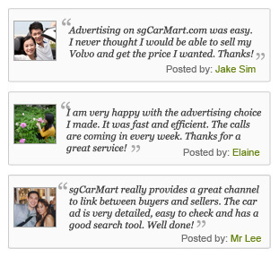 customer testimonial
