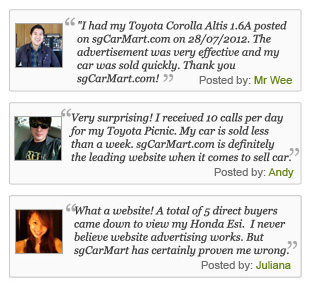 customer testimonial