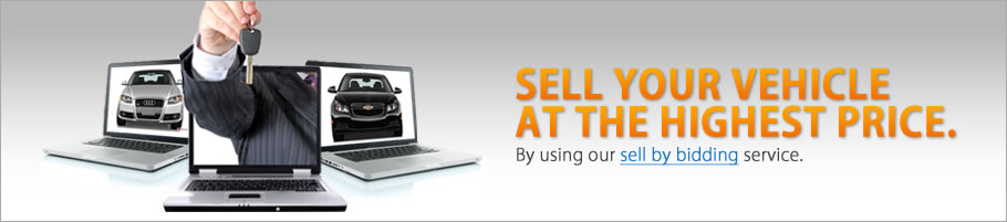 Sell by Bidding
