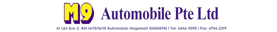 M9 Automobile Pte Ltd