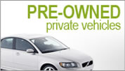 Used Private Vehicles