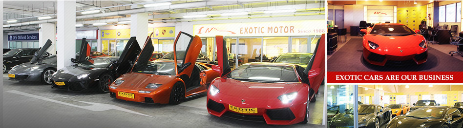 Exotic Motor