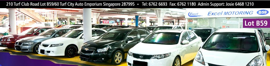 Excel Motoring