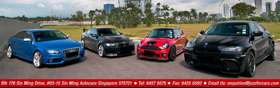 Juzz For Cars Selections Top