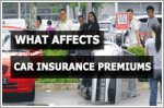 What factors affect your car insurance quotes?