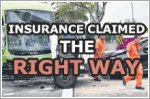 How to make a car insurance claim after a car accident in Singapore