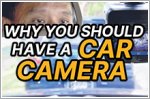 Why car cameras are essential for any car in Singapore