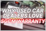 Why used car dealers love selling a used car with sgCarMart Warranty
