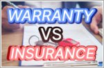 Buying car insurance and used car warranty in Singapore