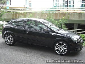 Used 06 Opel Astra Coupe Gtc 1 8a For Sale Expired Sgcarmart