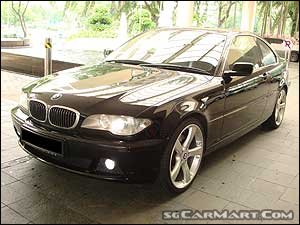 BMW 3 Series 330Ci Coupe
