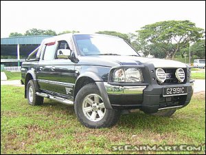 Ford prerunner for sale in california #5