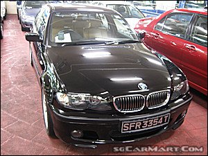 BMW 3 Series 318i
