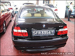 BMW 3 Series 318i