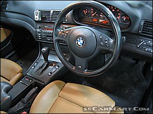 BMW 3 Series 318i