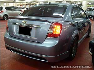 Used 2007 Chevrolet Optra 1 6m For Sale Expired Sgcarmart