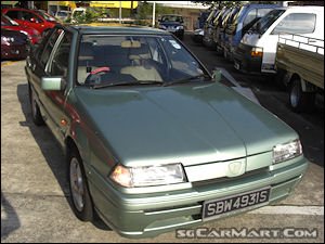 Used 1993 Proton Saga 1 3m Gl Coe Till 08 2011 For Sale Expired Sgcarmart