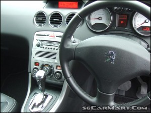 Peugeot 308 1.6A Premium