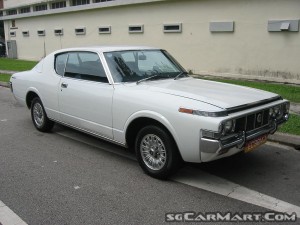 Used 1972 Toyota Crown 2.0A (COE till 01/2018) for Sale (Expired ...