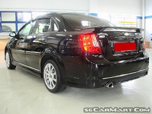 Chevrolet Optra Magnum  (OPC) Details - Sgcarmart