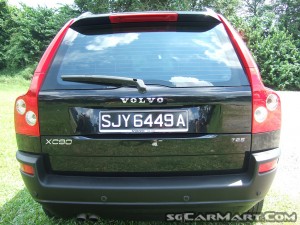 Volvo XC90 2.5T