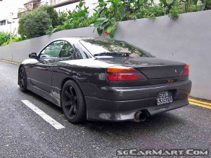 01 Nissan 0sx S15 Photos Pictures Singapore Sgcarmart