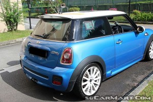 Used Mini Cooper Car For Sale In Singapore Top Gear Auto Sgcarmart