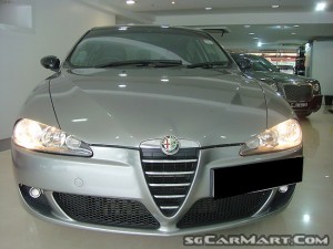 Alfa Romeo 147 2.0