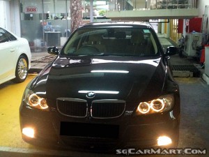 BMW 3 Series 320i XL