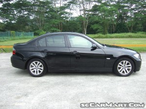 BMW 3 Series 320i XL