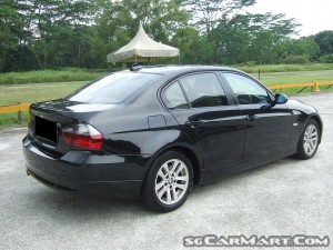 BMW 3 Series 320i XL