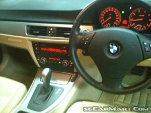 BMW 3 Series 320i XL