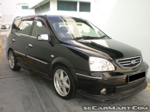 Used 2004 Kia Carens 1 8a For Sale Expired Sgcarmart