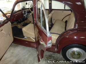 1975 Morris Minor Coe Till 08 2021 Photos Pictures Singapore Sgcarmart