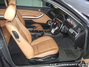 BMW 3 Series 320Ci Coupe